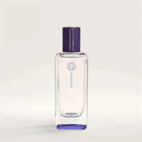 hermes iris ukiyoe eau de toilette|hermes ukiyoe iris.